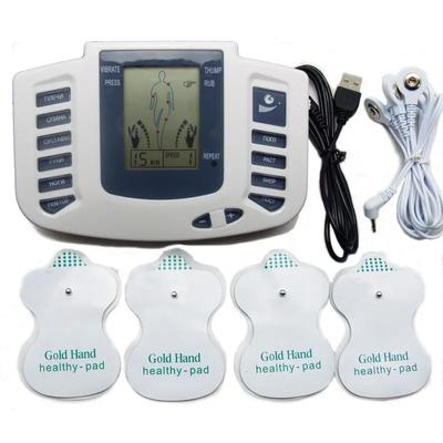 Массажер Jr-309a Цифровой массажер Электронный массажер Опционально на английском и русском языках