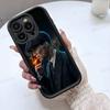 Чехол для телефона из фильма «Острые козырьки» P-Peaky-S Для iPhone 17 16 15 13 11 12 14 Pro Max Plus Силиконовая защитная крышка