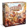 Undead or Alive Strategy Game for Teens and Adults Zombie Board Game Ages Players Average Playtime 1 Hour Produced by CMON Zombicide Co-op 14+
