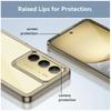 Phone Case For Oppo Realme C75 , Clear Transparent Phone Case Cover For Oppo Realme C75