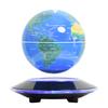 140 mm  Geography Education Base Bottom Magnetic Levitating Earth Globe Floating World Globe  Color Light Levitation Globe