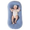 Newborn Baby Bed Breathable Baby Lounger Anti Frightening Baby Nest Portable Comfortable Infant