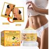 EELHOE 50g Ginger Fat Burning Cream Fat Loss Slimming Slimming Body Slimming Body Fat Reduction Cream Massage Cream