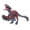 Realistic Dinosaur Toy Roar Effect Educational Plastic Pyroraptor Action Figure for Boys Kids Type