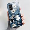 Печатный чехол для телефона Nokia XR21 Coque Capa Мягкий силиконовый черный корпус Чехол Милый Цветок Мультяшный Корпус Fundas