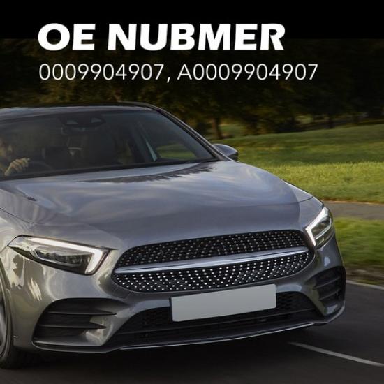 5X Lug Nuts Wheel Bolts Fit Mercedes Benz R320 R350 ML350 ML500 ML450 ML55 ML63