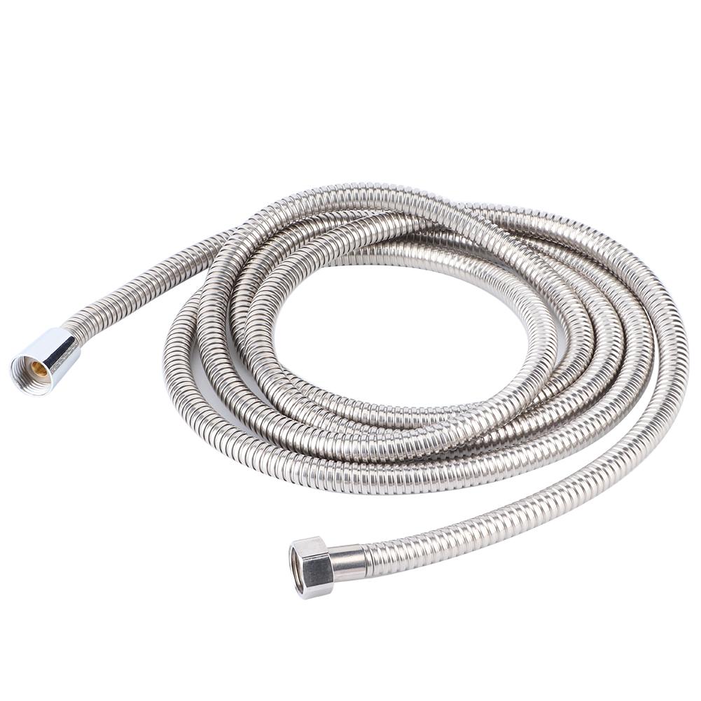 3 метра из нержавеющей стали взрывозащищенный длинный шланг для душа сменные аксессуары для ванной комнаты