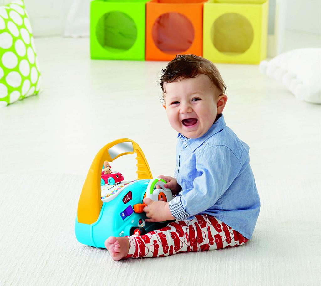 Smart Stage Bilingual DPB00 Fisher-Price Drive!