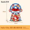 Конструкторы Rolife Super World Комната Кронами Куроми Мой Мелоди Сборные Модели Украшения Подарки