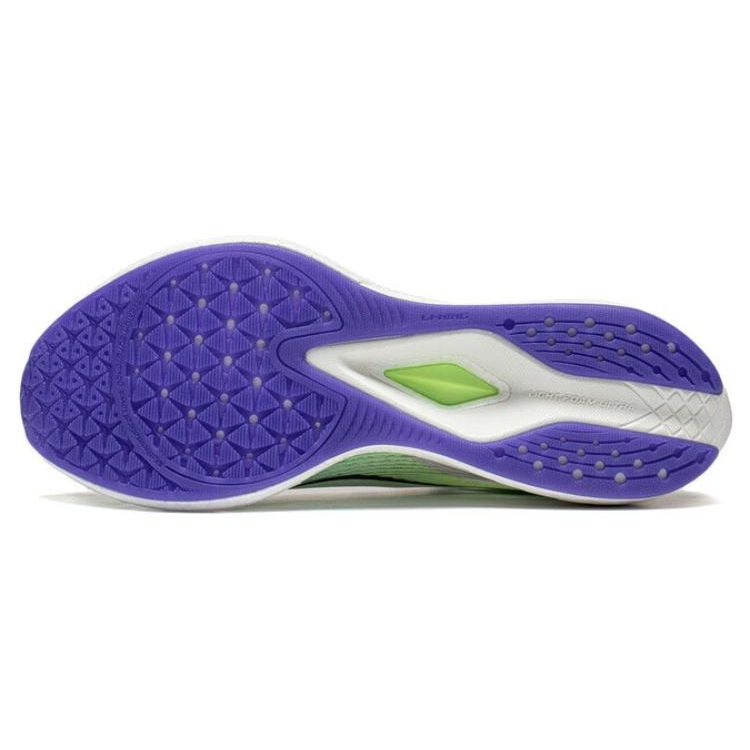 Кроссовки женские Li Ning Red Rabbit 6 Pro Cushioning Low Top White ARMT014-12