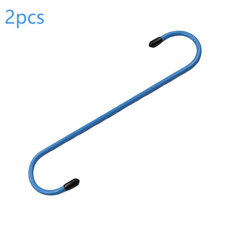 S-type Brake Caliper Hook Automotive Tool for Securely Holding Brake Caliper During Pad Replacement Service