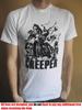 Горячая мужская футболка Creeper для подарков HT010 Унисекс футболка