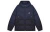 Nike Спортивная одеждаStorm FIT Пуховик Мужской Темно-синий DV1132-410