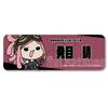 TV Anime Hero First Edition Leather Badge M D "My Academia" [Hatsume Akira] Everyone's Mochocho! [Long]