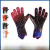 Cross-Border Breathable Latex Fingerless Goalkeeper Gloves - Adult Wear-Resistant & Thickened Design