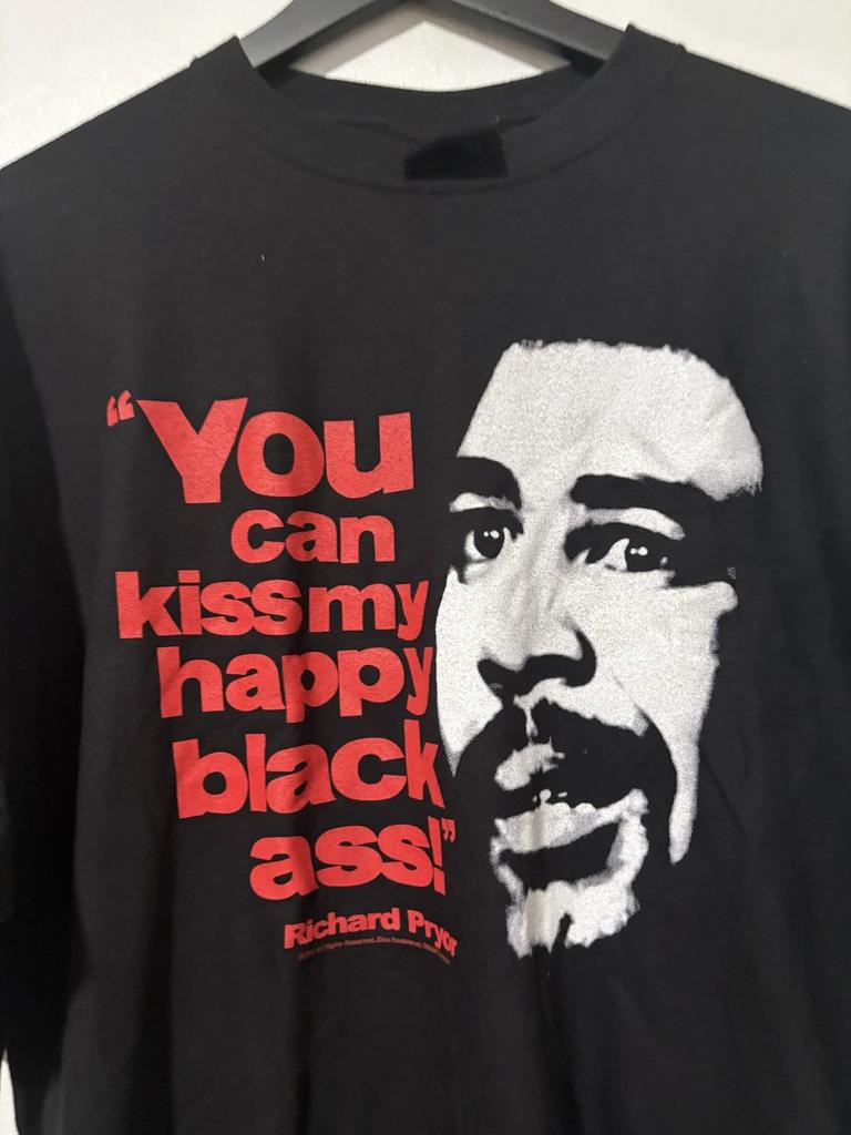 Richard Pryor Shirt Mens 2006 T Shirt S-5XL uNISEX