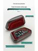 Cadillac Key Case: Fits XT5, CT5, XT6, XT4, CT ATSL, CT4, XTS - Shell Bag with Buckle