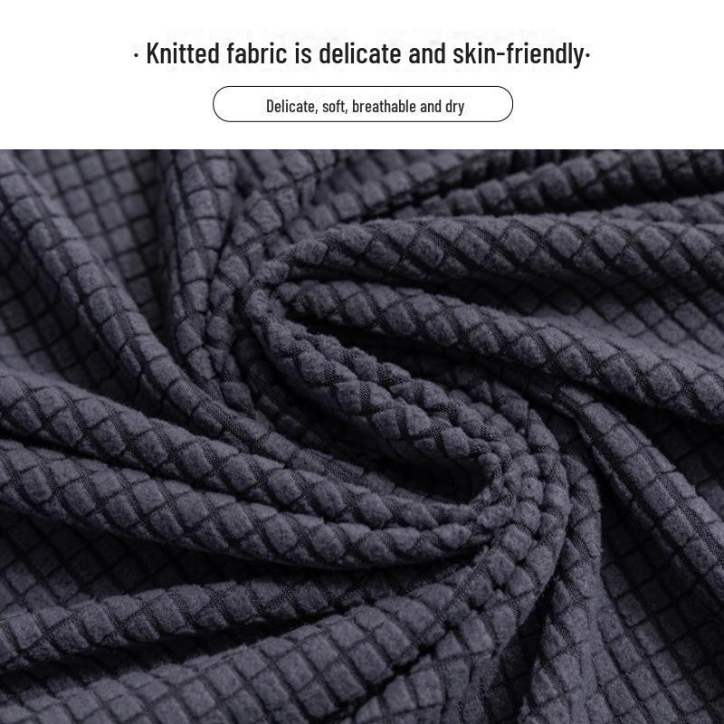 Современный эластичный однотонный чехол для стула с рисунком ананаса - чехол для обеденного стула