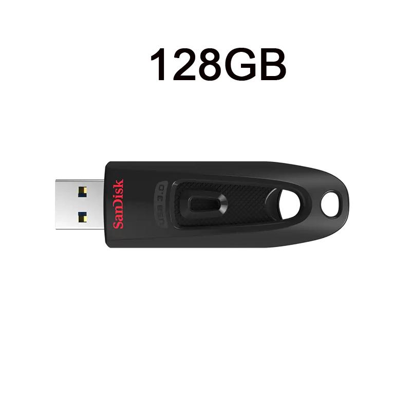SanDisk Ultra USB 3.0 USB Flash Drive