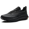 Anta Champion Path Comfortable Trendy Breathable Non-Slip Low-Top Outdoor Functional Shoes Women Shoes Black 122526605A-3