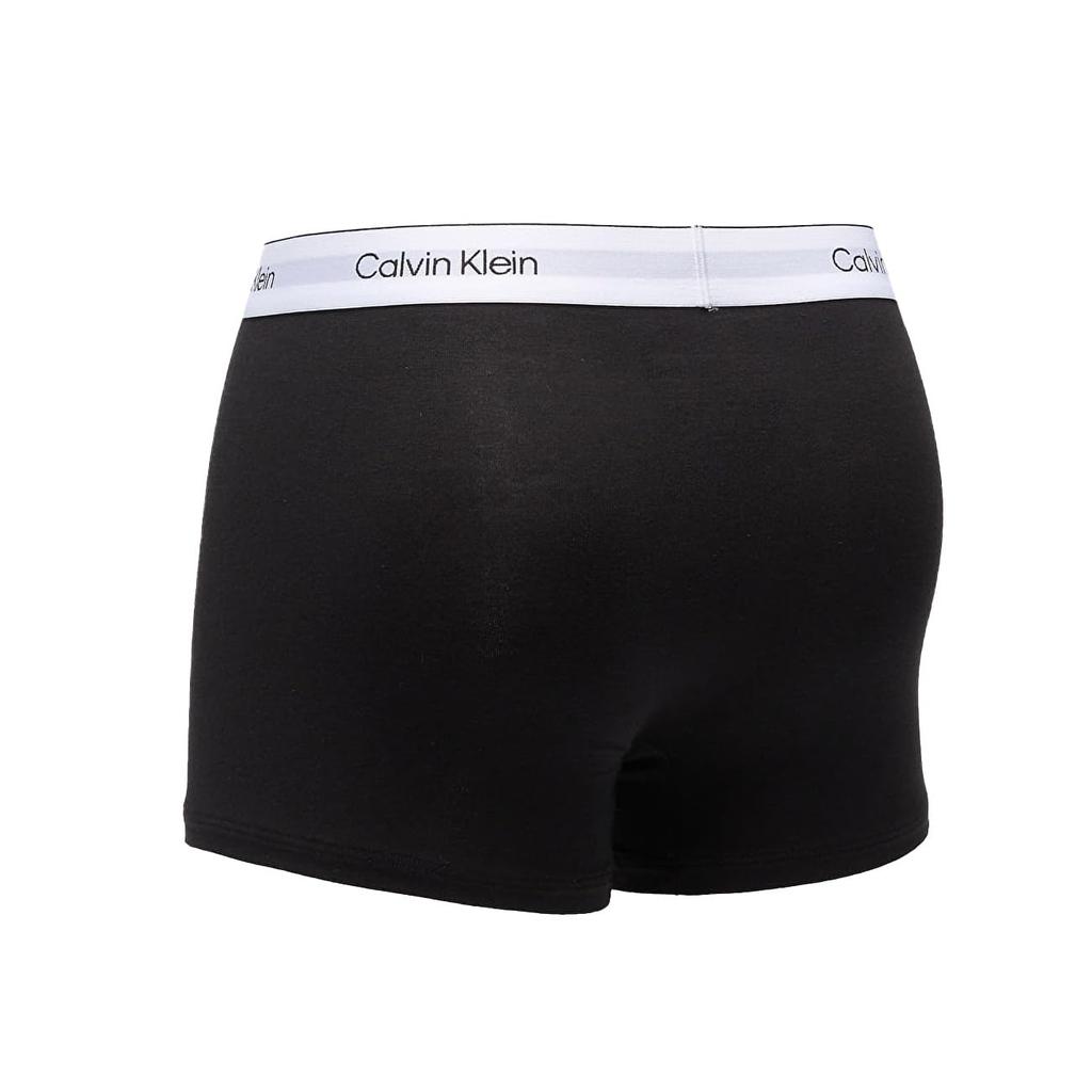 Calvin Klein Боксеры Нижнее белье Размер L 3 шт. (3 упаковки) Мужские Черный/Белый [Б/У]