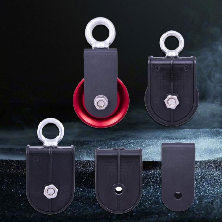 Износостойкий подшипник шкива Шкив Круглый Фитнес-шкив Замена шкива шкива Круглое колесо шкива для спортзала Твердый подшипник Шкив