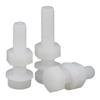 GUWANJI Nylon Hex Head Bolt, Nut, and Washer Set