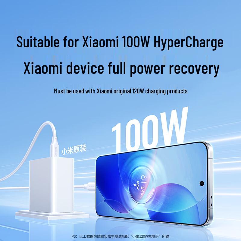 Ugreen Type-C To Type-C 100W Fast Charging Cable