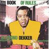 7inch Record DESMOND DEKKER - Book Of Rules BUYDJ144PROMO Stiff Records 1982 UK Reggae, Ska & Dub Used