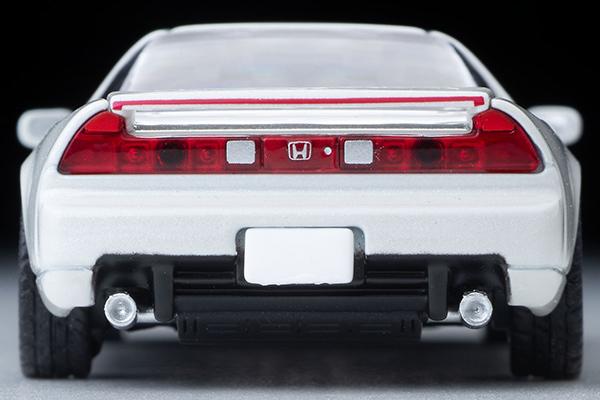 Tomica Honda NSX 1998 Модель Литой металл (Жемчужно-белый) LV-N345a [Tomix 1/64 Автомобиль] [Время]