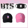 Bts Bangtan Kpop Boy Baseball Cap Mask Suga Jungkook Jimin Jin V Adjustable Gift