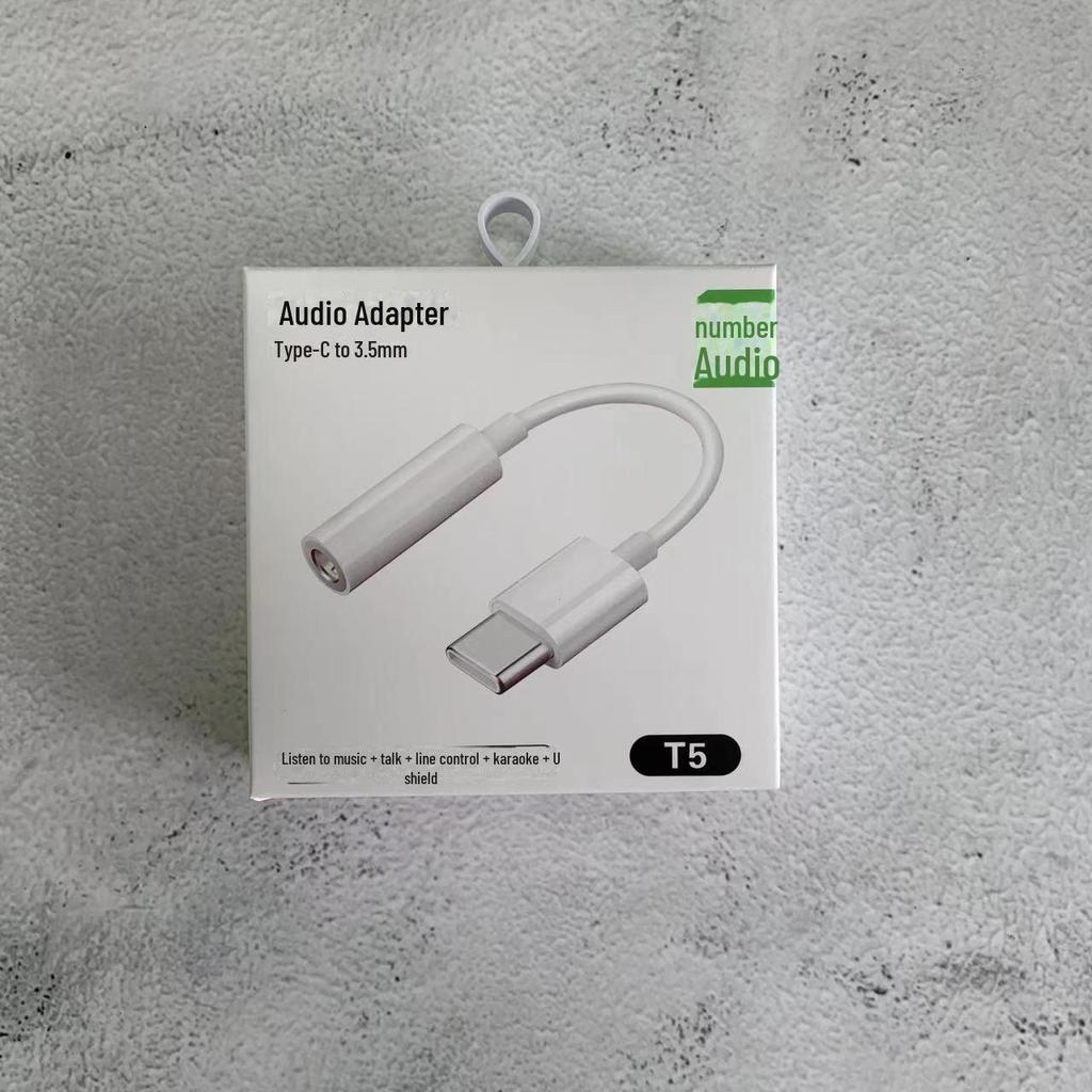 VPB Type-C To 3.5mm Headphone Adapter for Xiaomi and Huawei