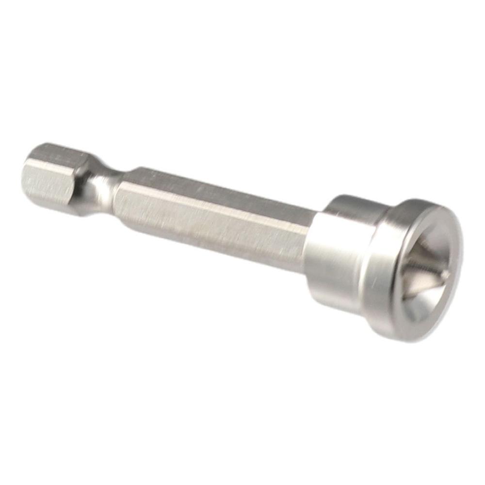 50mm/25mm Drywall Screw Bit PH2 Locating Bit Sheetrock Screw Drywall Dimpler Bit  Disassembly