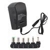 Universal 30W 3v4.5v6v7.5v9v12v Adjustable Voltage DC Power Adapter