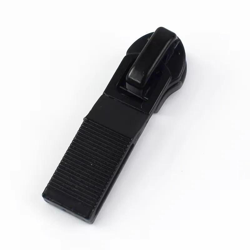 10-50 шт. 3# 5# 8# 10# Водонепроницаемые реверсивные слайдеры для нейлоновых молний, куртка, палатка, пуллер для молнии, головка, ремонт, швейные принадлежности