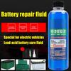 Battery Restore for Lead Acid Batteries Golf Cart Renew Solution Liquid Battery Terminal Protector for Lead Acid Batteries