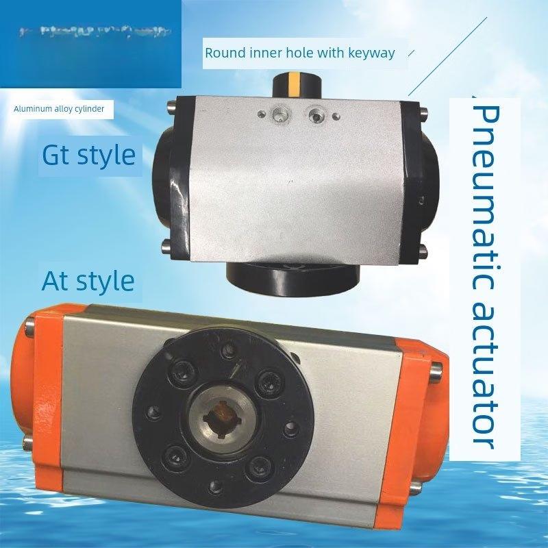 GTD 75 Pneumatic Actuator