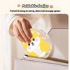 360° Rotatable Animal Phone Stand Acrylic Phone Bracket Universal Desktop Phone Holder  Home Office