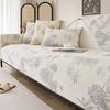 Living Room Sofa Cover Chenille Couch Covers Jacquard Sofa Cushion Four Seasons Sofa Towe Couchs Non-slip Cover Protection Set