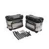 Universal Quick Release Aluminum Side Box Bracket for Yamaha Motorcycles