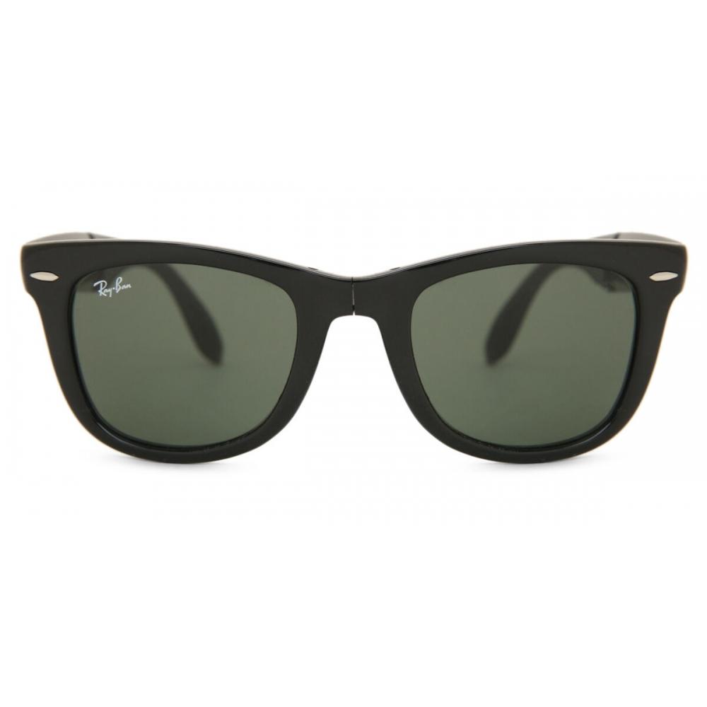Солнцезащитные очки Ray Ban Rb4105 Wayfarer Складные 601 Мужские