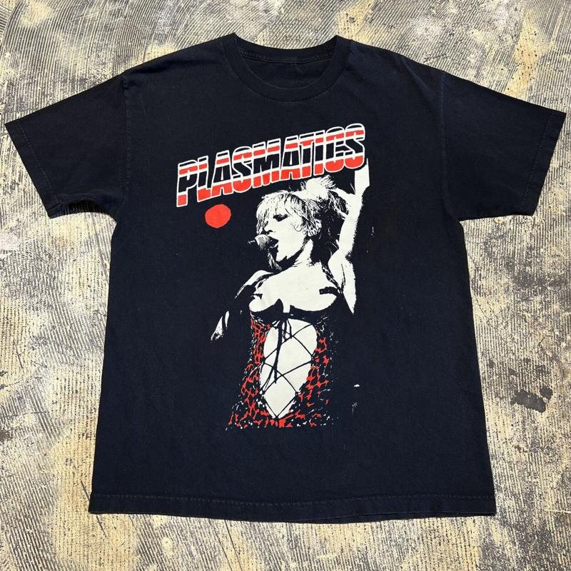 Plasmatics Tour vtg For Fan Full Size S to 5XL T shirt QA289