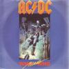7-дюймовая пластинка AC/DC - Who Made Who A9425 Atlantic 1986 UK Рок Б/У