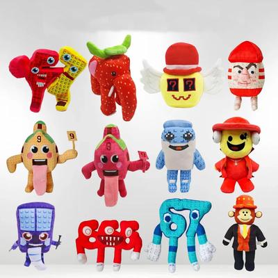 Куклы и мягкие игрушки – Мягкие игрушки - герои мультфильмов и фильмов
