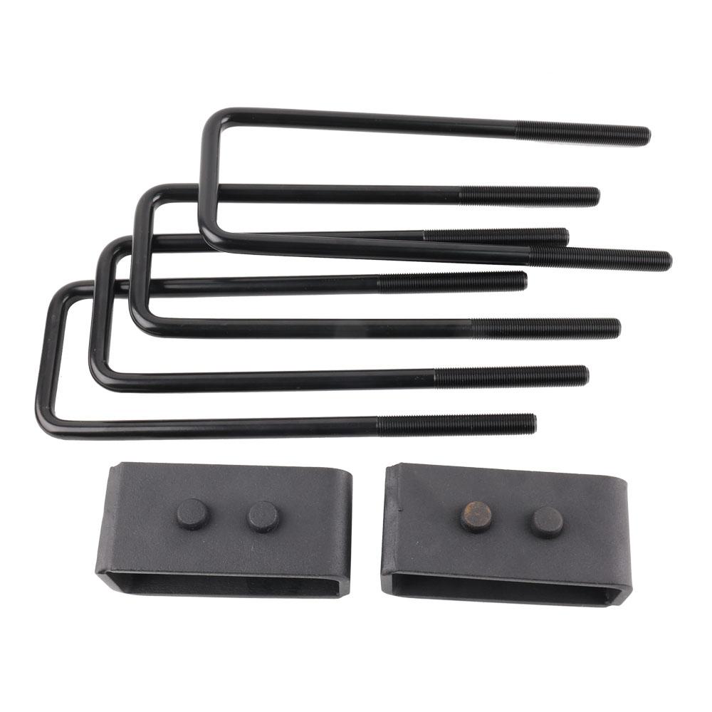 3" Front and 2" Rear Leveling lift kit for 2004-2020 Ford F150 4WD 2WD