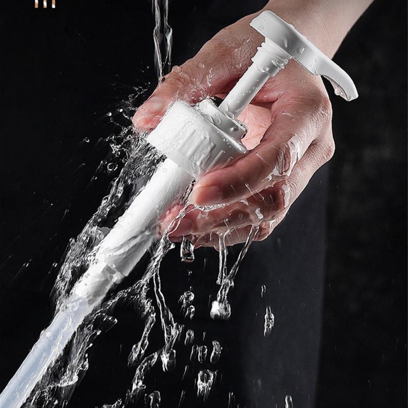 Машина для прессования бутылок Ручной пресс Двусторонняя шкала Функция самоблокировки Прочный Удобный бытовые принадлежности