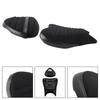 Front&Rear Raider Passenger Cushion Kit Black1 For Suzuki Gsx1300R 2022-2024