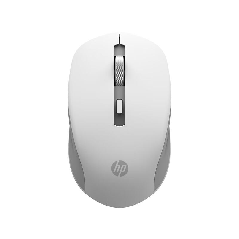 HP Беспроводная бесшумная мышь S1000C Pro 2,4G