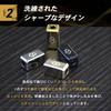 Colantotte Магнитное ожерелье TAO Ожерелье Basic Neo Limited Подарочный набор размер M (Серебряный, (43см))
