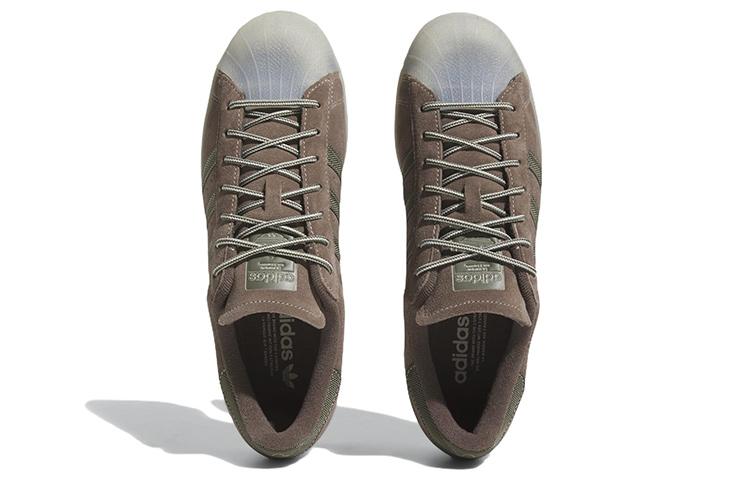 Men's Sneakers Adidas Superstar 'Earth Strata Olive'